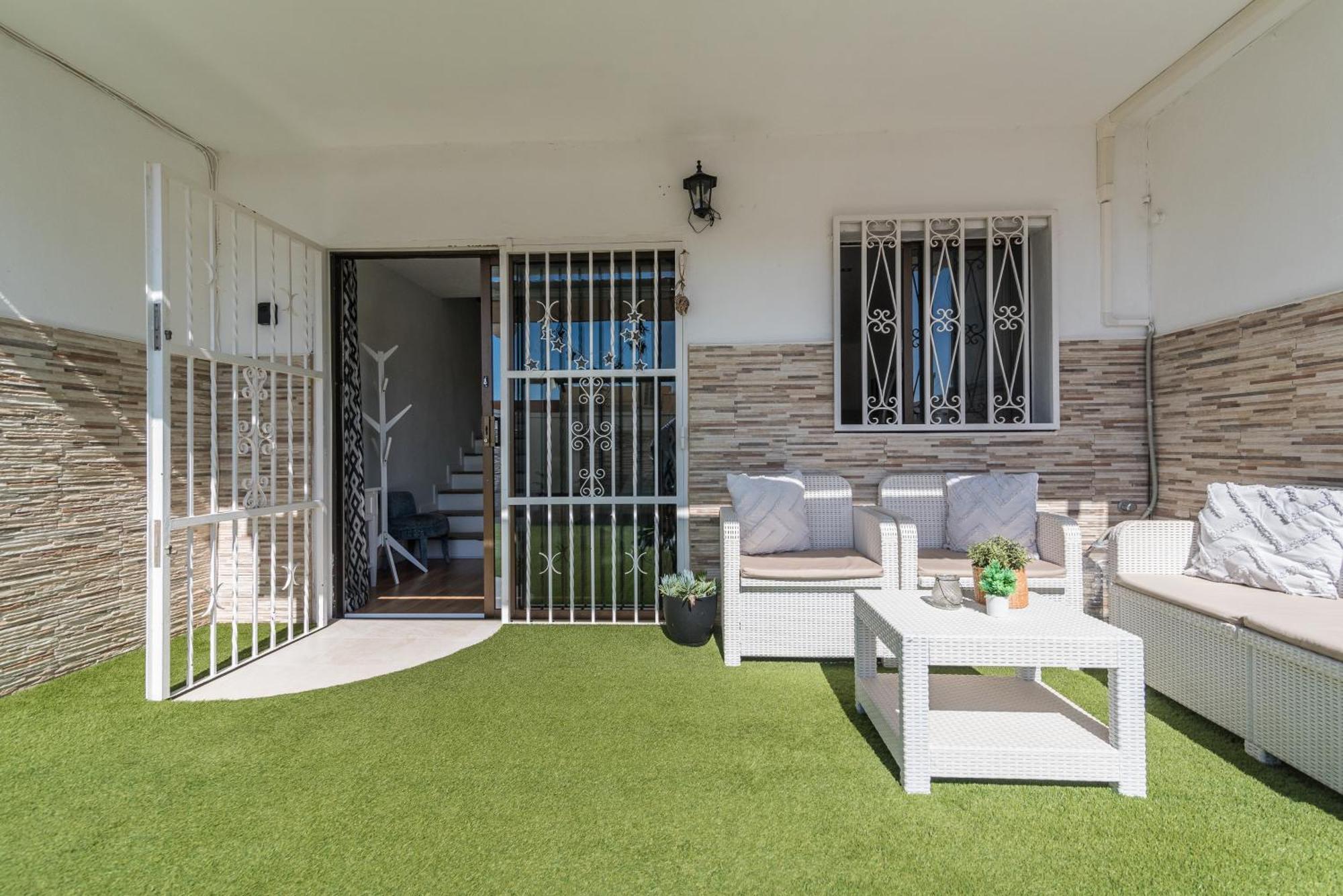 Villa Iga Arguineguin Maspalomas Esterno foto